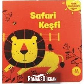 Safari Keşfi - Doğan Egmont