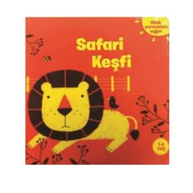 Safari Keşfi - Doğan Egmont