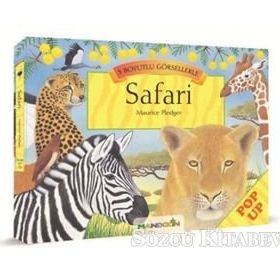 Safari - Maurice Pledger
