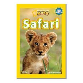 Safari - Maurice Pledger