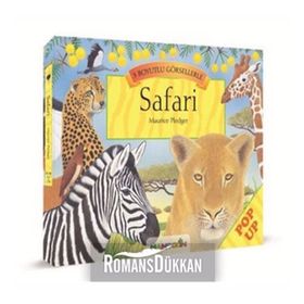 Safari - Maurice Pledger