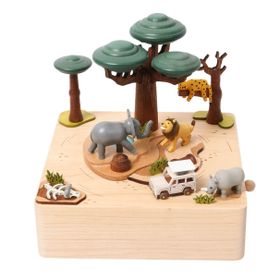 Safari - Maurice Pledger