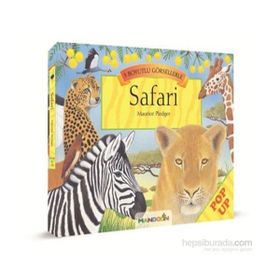 Safari - Maurice Pledger