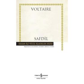 Safdil - Voltaire - İş Bankası Kültür Yayınları