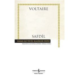 Safdil - Voltaire - İş Bankası Kültür Yayınları
