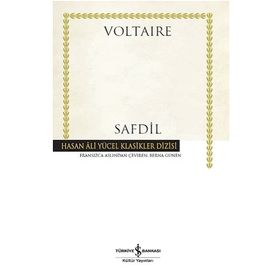 Safdil - Voltaire - İş Bankası Kültür Yayınları