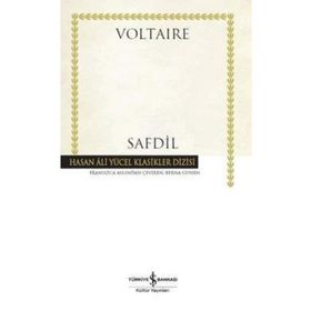 Safdil - Voltaire - İş Bankası Kültür Yayınları