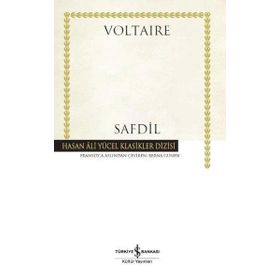 Safdil - Voltaire - İş Bankası Kültür Yayınları