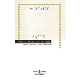 Safdil - Voltaire - İş Bankası Kültür Yayınları