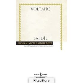 Safdil - Voltaire