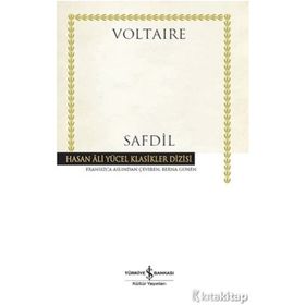 Safdil - Voltaire