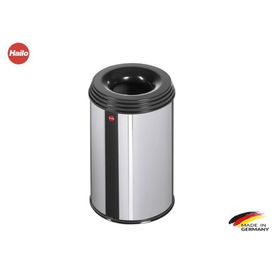 Safe 14 lt M Krom Çöp Kovası