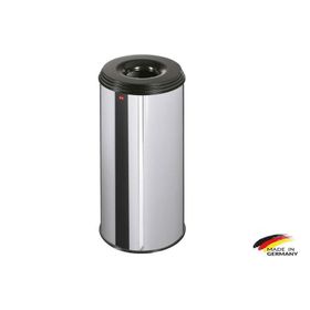 Safe 45 lt XL Krom Çöp Kovası