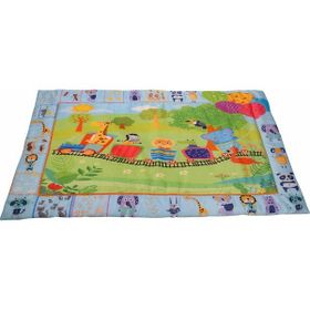 SafeMom 90x145 cm Animals Oyun Matı