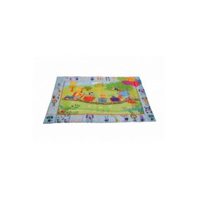 SafeMom 90x145 cm Animals Oyun Matı