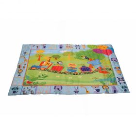 SafeMom 90x145 cm Animals Oyun Matı