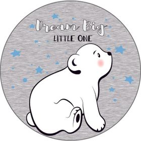 SafeMom 90x90 cm Little Bear Oyun Matı