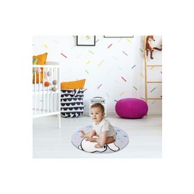 SafeMom 90x90 cm Little Bear Oyun Matı
