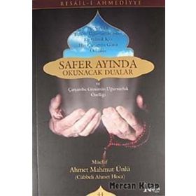 SAFER AYINDA OKUNACAK DUALAR - AHMET MAHMUT ÜNLÜ