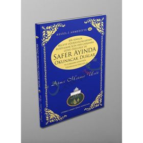 SAFER AYINDA OKUNACAK DUALAR - AHMET MAHMUT ÜNLÜ