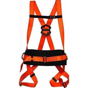 SafeSet En 358 Paraşüt Tipi Emniyet Kemeri