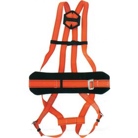 SafeSet SFP-1 Paraşüt Tip Bel Destekli Emniyet Kemeri