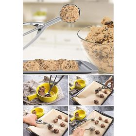Safestore ‎SF0587 Paslanmaz Çelik Dondurma Kaşığı