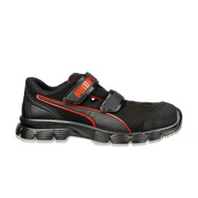 Safety Aviat Low S1P Siyah ESD Elektrostatik Kaydırmaz Taban Yazlık İş Ayakkabısı
