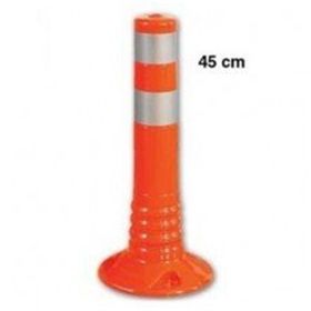 Safety Delinatör 45 cm Esnek Şerit Ayırıcı