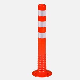 Safety Delinatör 75 cm Eco Esnek Şerit Ayırıcı