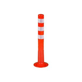 Safety Delinatör 75 cm Eco Esnek Şerit Ayırıcı