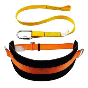 Safety Emniyet Kemeri Bel Destekli
