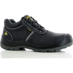 Safety Jogger Aura S3 Src Esd Siyah Erkek İş Ayakkabısı