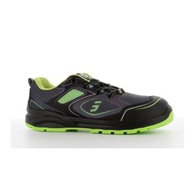 Safety Jogger Cador Green S1P Esd Src Yeşil Siyah Erkek İş Ayakkabısı