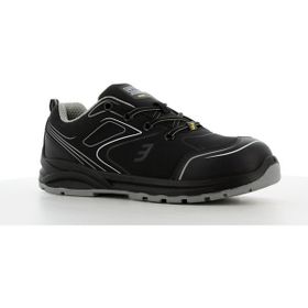 Safety Jogger Cador Low S3 ESD SRC Siyah İş Güvenlik Ayakkabısı