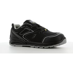 Safety Jogger Cador Low S3 ESD SRC Siyah İş Güvenlik Ayakkabısı