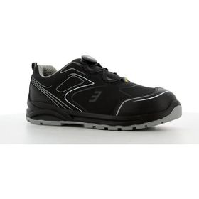 Safety Jogger Cador S3 TLS ESD SRC Siyah İş Güvenlik Ayakkabısı