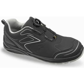 Safety Jogger Cador S3 TLS ESD SRC Siyah İş Güvenlik Ayakkabısı