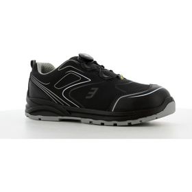 Safety Jogger Cador S3 TLS ESD SRC Siyah İş Güvenlik Ayakkabısı