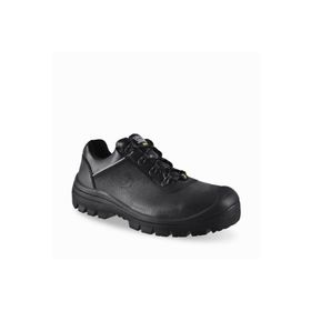 Safety Jogger Construboy S3 Low SR SC CI FO Siyah İş Güvenlik Ayakkabısı