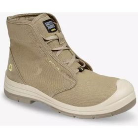 Safety Jogger Ecodesert Beige S1P SR FO Bej İş Güvenlik Ayakkabısı