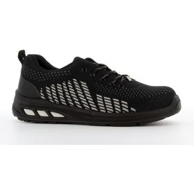 Safety Jogger Fıtz Black S1P Src Siyah Erkek İş Ayakkabısı