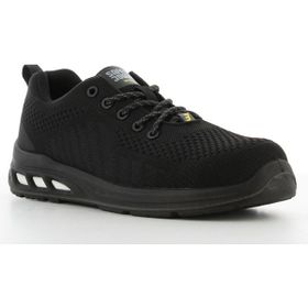 Safety Jogger Fıtz Black S1P Src Siyah Erkek İş Ayakkabısı