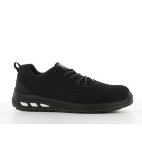 Safety Jogger Fıtz Black S1P Src Siyah Erkek İş Ayakkabısı