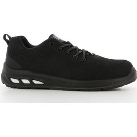 Safety Jogger Fıtz Black S1P Src Siyah Erkek İş Ayakkabısı