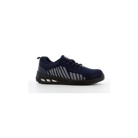 Safety Jogger Fıtz Navy S1P Src Koyu Mavi İş Güvenlik Ayakkabısı