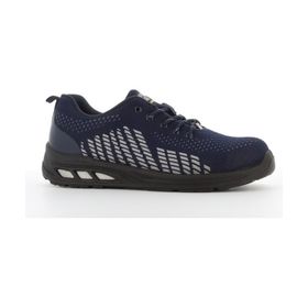 Safety Jogger Fıtz Navy S1P Src Koyu Mavi İş Güvenlik Ayakkabısı