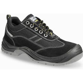 Safety Jogger Gobi S1P SRC Siyah İş Güvenlik Ayakkabısı