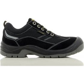 Safety Jogger Gobi S1P SRC Siyah İş Güvenlik Ayakkabısı