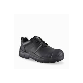 Safety Jogger Hekla S3 Low SR LG SC HI FO HRO AN Siyah İş Güvenlik Ayakkabısı